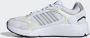 Adidas Sportswear Crazychaos 2000 sneakers wit grijs zwart - Thumbnail 10