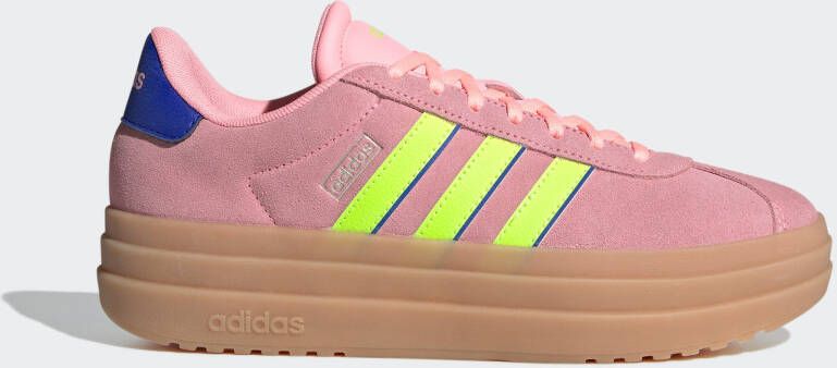 adidas Sportswear Sneakers VL COURT BOLD Design in de voetsporen van de adidas Gazelle Bold