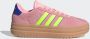 Adidas Sportswear VL Court Bold sneakers oudroze geel paars - Thumbnail 13