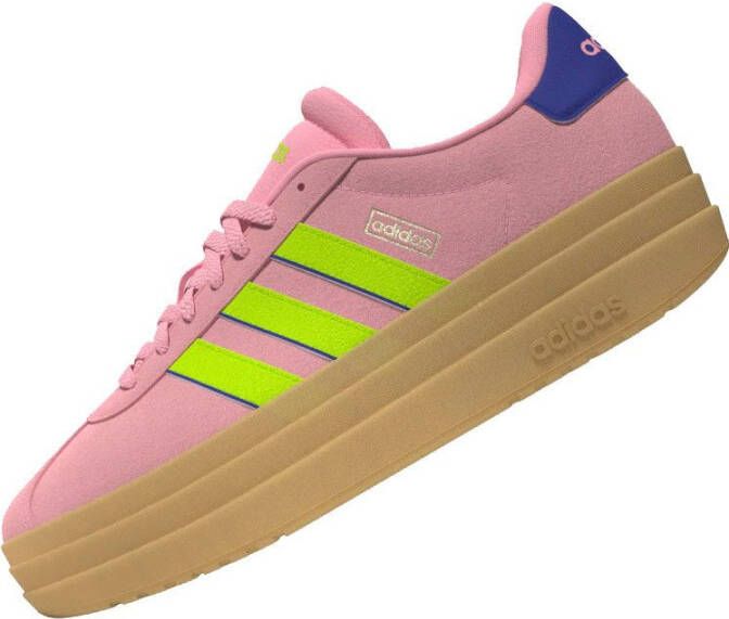 adidas Sportswear Sneakers VL COURT BOLD Design in de voetsporen van de adidas Gazelle Bold