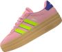 Adidas Sportswear VL Court Bold sneakers oudroze geel paars - Thumbnail 23