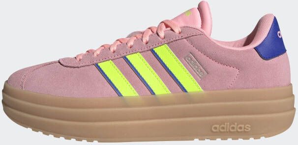 adidas Sportswear Sneakers VL COURT BOLD Design in de voetsporen van de adidas Gazelle Bold