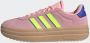 Adidas Sportswear VL Court Bold sneakers oudroze geel paars - Thumbnail 29