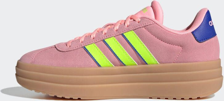 adidas Sportswear Sneakers VL COURT BOLD Design in de voetsporen van de adidas Gazelle Bold