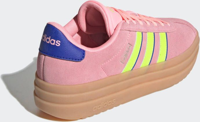 adidas Sportswear Sneakers VL COURT BOLD Design in de voetsporen van de adidas Gazelle Bold