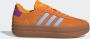 Adidas Sportswear VL Court Bold sneakers oranje paars lichtblauw - Thumbnail 12