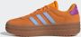 Adidas Sportswear VL Court Bold sneakers oranje paars lichtblauw - Thumbnail 13