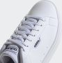 Adidas Urban Court dames sneakers wit roze 1 3 Uitneembare zool - Thumbnail 19