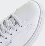 Adidas Urban Court dames sneakers wit mintgroen 1 3 Uitneembare zool - Thumbnail 15