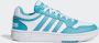 Adidas Originals Hoops 3.0 sneakers wit blauw - Thumbnail 5