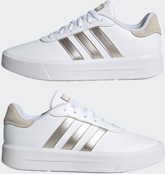 adidas Sportswear Sneakers COURT PLATFORM