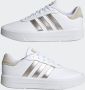 Adidas Sportswear Court Platform Schoenen - Thumbnail 13