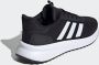 Adidas X PLR Path heren sneakers zwart wit Uitneembare zool - Thumbnail 11