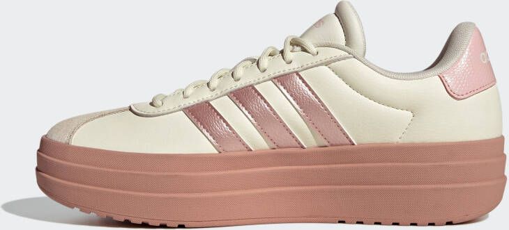 adidas Sportswear Sneakers VL COURT BOLD Design in de voetsporen van de adidas Gazelle Bold