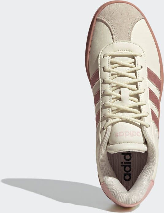 adidas Sportswear Sneakers VL COURT BOLD Design in de voetsporen van de adidas Gazelle Bold