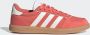 Adidas Sportswear Breaknet Sleek sneakers oranjerood wit - Thumbnail 10