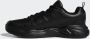 Adidas Strutter Casual Sneakers Zwart Grijs Black - Thumbnail 125