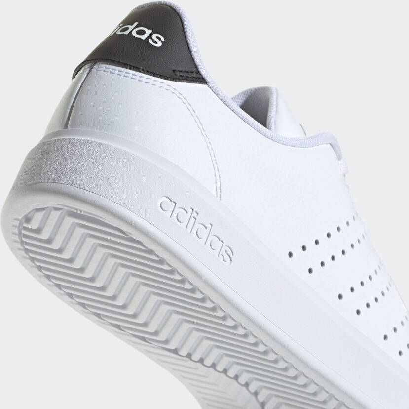 adidas Sportswear Sneakers ADVANTAGE 2.0 Ontwerp in de sporen van de adidas Stan Smith