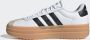 Adidas Sportswear VL Court Bold sneakers wit zwart - Thumbnail 10