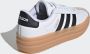 Adidas Sportswear VL Court Bold sneakers wit zwart - Thumbnail 12