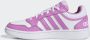 Adidas Originals Hoops 3.0 sneakers wit paars - Thumbnail 6