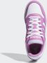 Adidas Originals Hoops 3.0 sneakers wit paars - Thumbnail 8