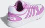 Adidas Originals Hoops 3.0 sneakers wit paars - Thumbnail 9