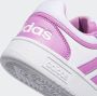 Adidas Originals Hoops 3.0 sneakers wit paars - Thumbnail 11