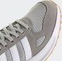 Adidas Sportswear Run 84 sneakers grijs wit zilver - Thumbnail 12