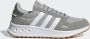 Adidas Sportswear Run 84 sneakers grijs wit zilver - Thumbnail 13