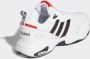 Adidas Sportswear Strutter sneakers wit zwart rood - Thumbnail 13