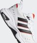 Adidas Sportswear Strutter sneakers wit zwart rood - Thumbnail 15