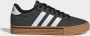 Adidas Sportswear Daily 4.0 sneakers zwart wit gum - Thumbnail 5