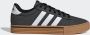 Adidas Sportswear Daily 4.0 sneakers zwart wit gum - Thumbnail 7