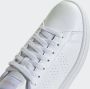 Adidas Women's Advantage Sneakers wit grijs - Thumbnail 6