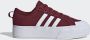 Adidas Bravada 2.0 Platform Sneakers Rood 2 3 Vrouw - Thumbnail 5