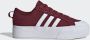 Adidas Bravada 2.0 Platform Sneakers Rood 2 3 Vrouw - Thumbnail 11