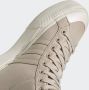 Adidas Beige Bravada 2.0 Mid Platform Dames Schoenen - Thumbnail 8