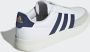 Adidas Sportswear Breaknet 2.0 Schoenen Unisex Wit - Thumbnail 12