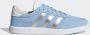 Adidas Sportswear Breaknet Sleek sneakers lichtblauw zilver - Thumbnail 9