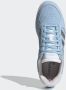 Adidas Sportswear Breaknet Sleek sneakers lichtblauw zilver - Thumbnail 11