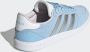 Adidas Sportswear Breaknet Sleek sneakers lichtblauw zilver - Thumbnail 12