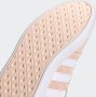 Adidas Breaknet suede dames sneakers roze wit - Thumbnail 13