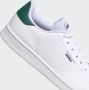 Adidas Urban Court heren sneakers wit groen 1 3 Uitneembare zool - Thumbnail 27