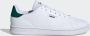 Adidas Urban Court heren sneakers wit groen 1 3 Uitneembare zool - Thumbnail 20