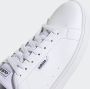 Adidas Urban Court heren sneakers wit groen 1 3 Uitneembare zool - Thumbnail 25