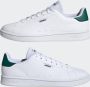 Adidas Urban Court heren sneakers wit groen 1 3 Uitneembare zool - Thumbnail 26