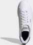 Adidas Urban Court heren sneakers wit 1 3 Uitneembare zool - Thumbnail 23