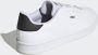 Adidas Urban Court heren sneakers wit 1 3 Uitneembare zool - Thumbnail 24