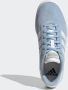 Adidas Sportswear Court Silk Schoenen Dames Blauw - Thumbnail 7